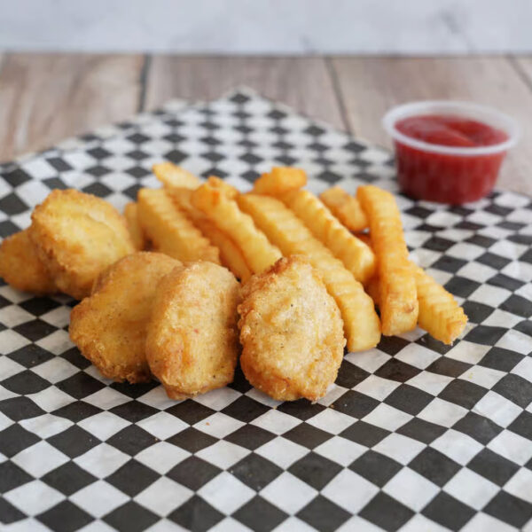 KID MEAL CHICKEN TENDERS