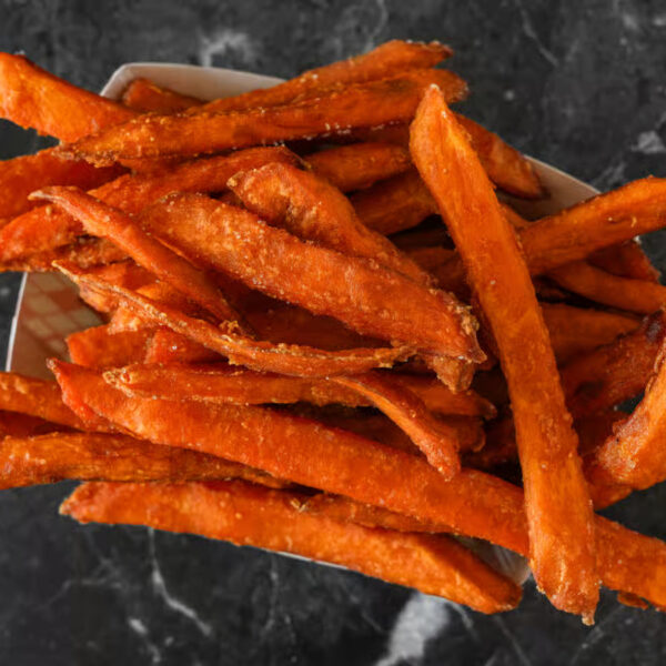 SWEET POTATO FRIES
