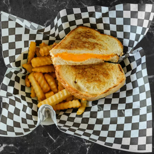 KID MEAL GRILLED CHEESE